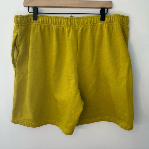 THE NORTH FACE Men's Never Stop Short, Sz XXL, Mineral Gold/TNF Black, Elastic - Picture 8 of 11